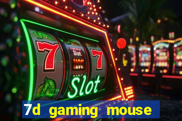 7d gaming mouse dpi software